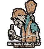 RR Hooked Sticker