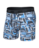 Saxx Quest Quick Dry Boxer with Fly