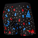 Saxx Vibe Boxer Modern Fit