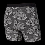 Saxx Vibe Boxer Modern Fit