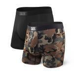 Saxx Vibe Boxer 2 Pack