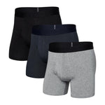 Saxx DropTemp Cool Cotton Boxers 3pk