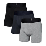 Saxx DropTemp Cool Cotton Boxers 3pk