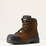 Ariat Mens CSA Turbo Outlaw 6" Work Boot