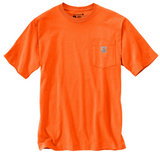 Carhartt Short Sleeve Workwear T-Shirt