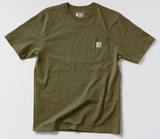 Carhartt Short Sleeve Workwear T-Shirt