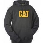 Cat Trademark Hooded Sweatshirt