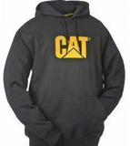Cat Trademark Hooded Sweatshirt