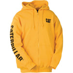 Cat Full Zip Hooded Sweatshirt