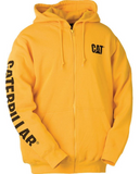 Cat Full Zip Hooded Sweatshirt