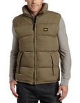 Cat Quilted Insulated Vest