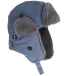 Calikids Faux Fur Lined Aviator Hat