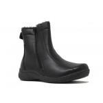 Propet Womens Hope Side Zip Boot