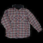 Richlu TD Fooler Front Flannel Shirt