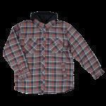 Richlu TD Fooler Front Flannel Shirt
