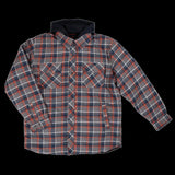 Richlu TD Fooler Front Flannel Shirt