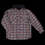 Richlu TD Fooler Front Flannel Shirt