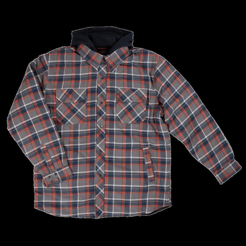 Richlu TD Fooler Front Flannel Shirt