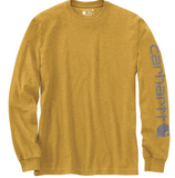 Carhartt-Long Sleeve Graphic T-Shirt