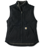 Carhartt Washed Duck Mock Neck Vest