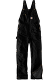 Carhartt Firm Duck Insulated Bib Overall