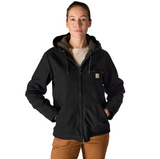 Carhartt Washed Duck Sherpa Lined Jacket