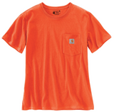 Carhartt WK87 Workwear Pocket T-Shirt