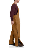Carhartt Firm Duck Insulated Bib Overall