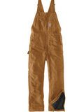 Carhartt Firm Duck Insulated Bib Overall