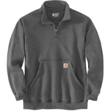 Carhartt 1/4 Zip Mock Neck Sweatshirt