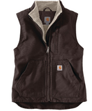 Carhartt Washed Duck Mock Neck Vest