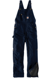 Carhartt Firm Duck Insulated Bib Overall