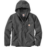 Carhartt Washed Duck Sherpa Lined Jacket