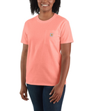 Carhartt WK87 Workwear Pocket T-Shirt