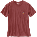 Carhartt WK87 Workwear Pocket T-Shirt