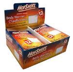 David A Hotshots 12 hr Body Warmers