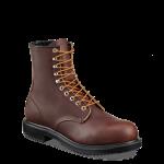 Red Wing Mens ST 8" Boot