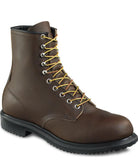 Red Wing Mens ST 8" Boot