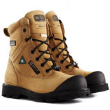 Royer CSA 8" Mens Boot Metal- Free