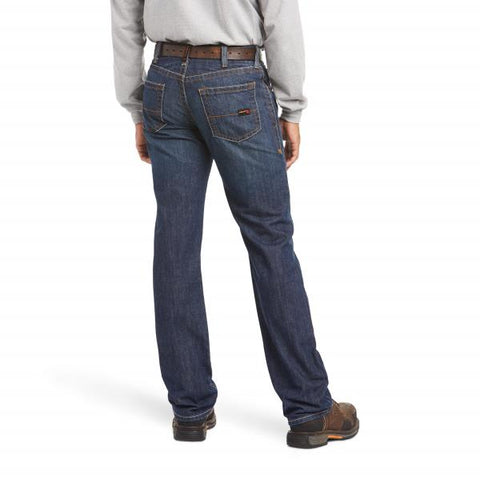 Ariat Mens FR Basic Straight Leg Jean