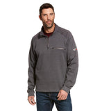 Ariat Mens FR Rev 1/4 Zip Shirt