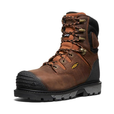 Keen Mens CSA Camden 8" Boot w/Met