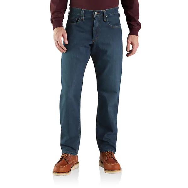 Carhartt Rugged Flex 5 Pocket Jean – Northern Factory Workwear