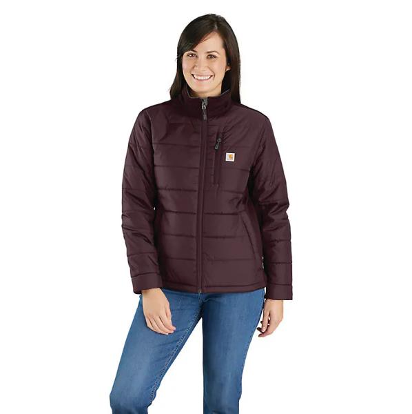 Carhartt Rain Defender Insulated Jacket Northern Factory Workwear