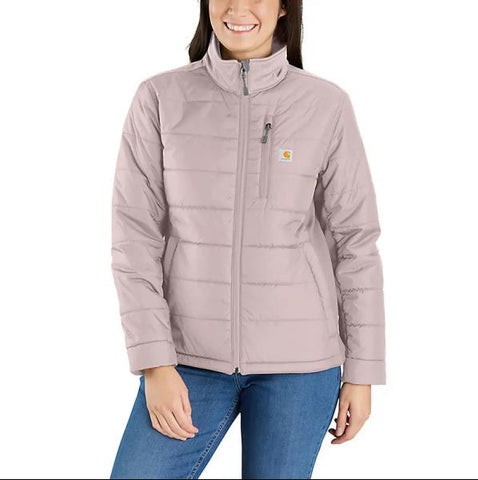 Carhartt insulated rain jacket sales