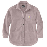 Carhartt Fleece Shirt Jacket