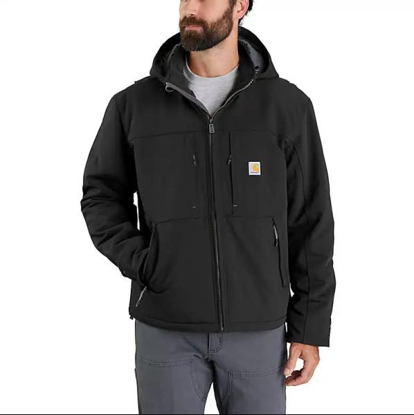Carhartt Super Dux Insulated Jacket – Northern Factory Workwear