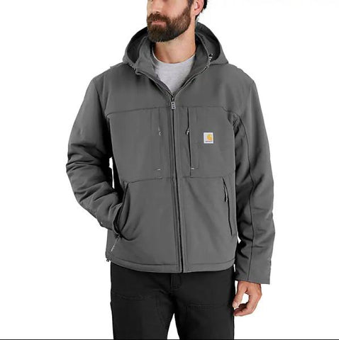Carhartt Super Dux Insulated Jacket – Northern Factory Workwear