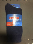 Duray Original Thermal Socks Navy