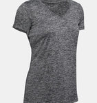 UA Tech Twist V-Neck T-Shirt